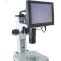 Zoom Video Microscope with 10 Inch LCD Monitor